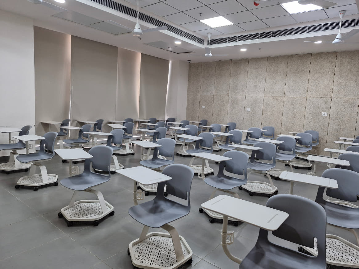 SRM University Amaravathi Academic photo 12